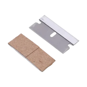 GlassMend finishing blades (pack of 5) for removing excess cured resin