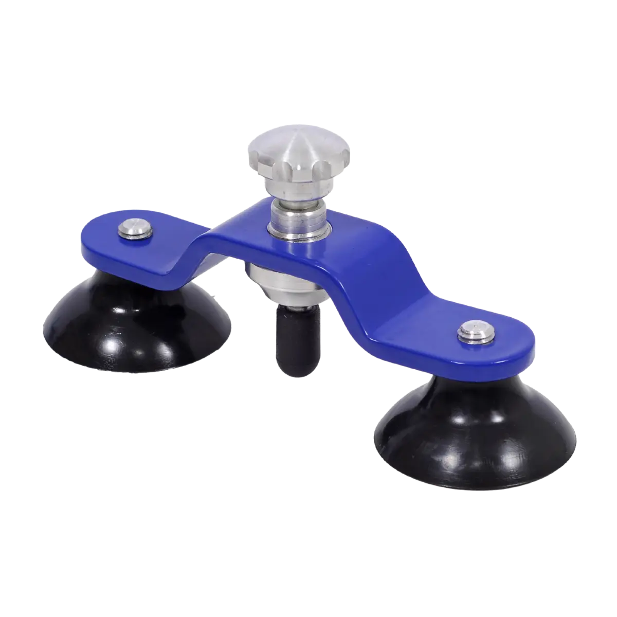 GlassMend expander bridge for windscreen crack repair