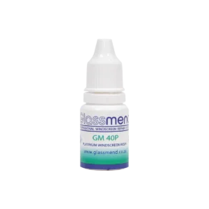 GlassMend GM40 general purpose windscreen repair resin