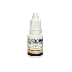 GlassMend GM60 straight crack resin for windscreen crack repairs